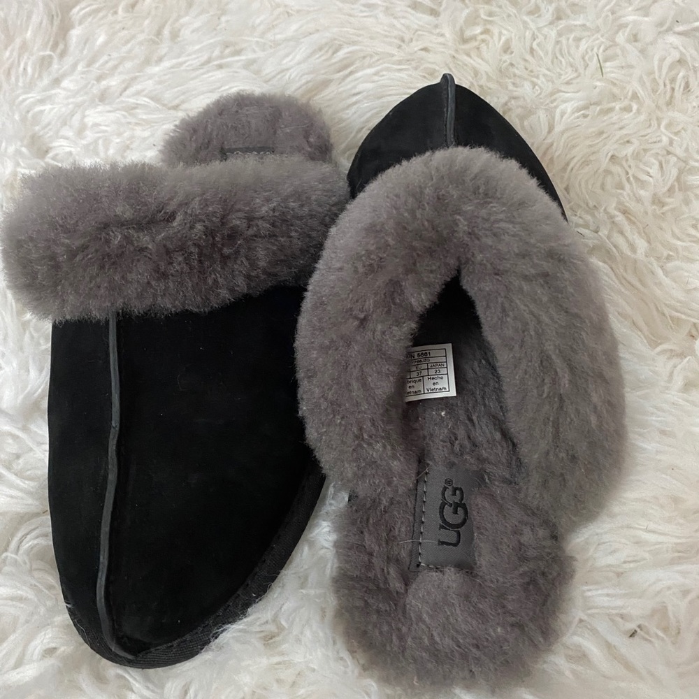 ugh slippers